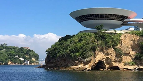 Atrações no Rio de Janeiro - Passeio de Barco na Baía de Guanabara