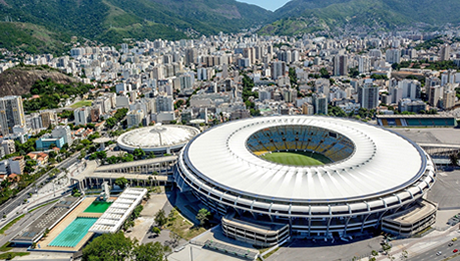 Atrações no Rio de Janeiro - Maracanã