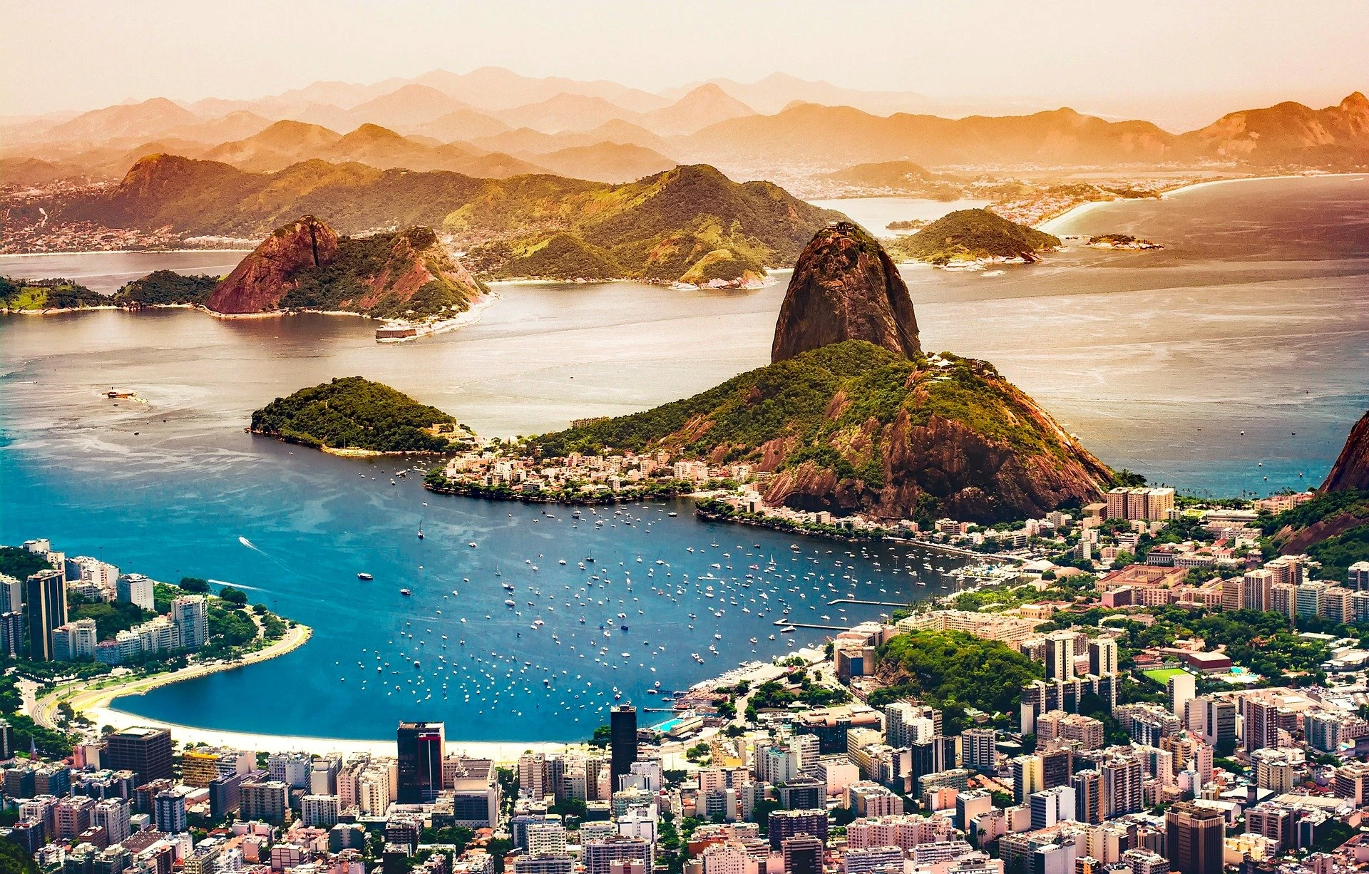 Seja Bem-Vindo A Rio de Janeiro