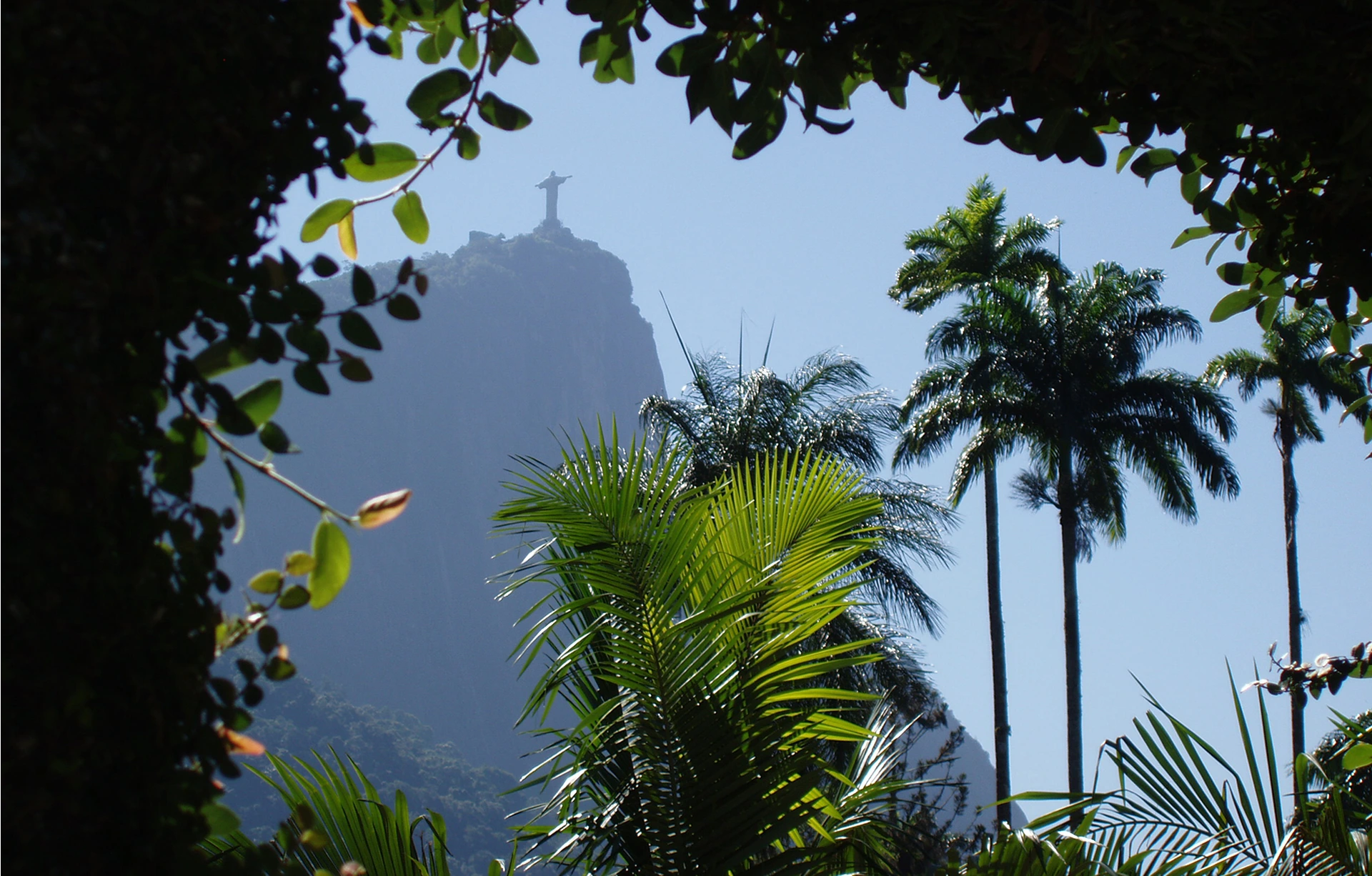 Seja Bem-Vindo A Rio de Janeiro
