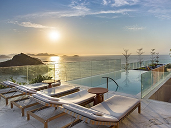 Hotéis no Rio de Janeiro