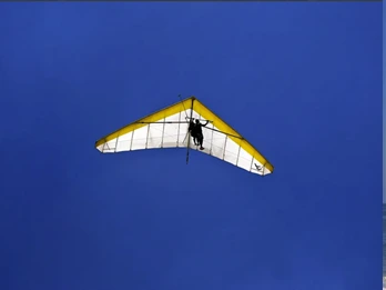 Passeios no Rio de Janeiro - Voo de Parasail no Rio de Janeiro