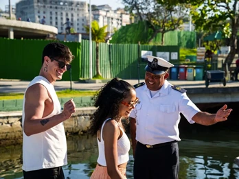 Passeios no Rio de Janeiro - Rio Boat Tour