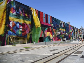 Passeios no Rio de Janeiro - Boulevard Olímpico, Museu do Amanhã e Rio Histórico