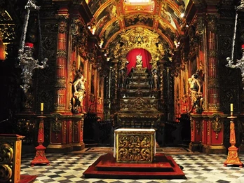 Passeios no Rio de Janeiro - Mosteiro de São Bento