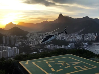 Passeios no Rio de Janeiro - Voo Panorâmico de Helicóptero