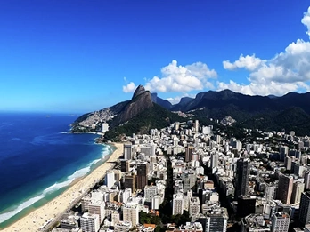 Passeios no Rio de Janeiro - Asa Delta no Rio de Janeiro