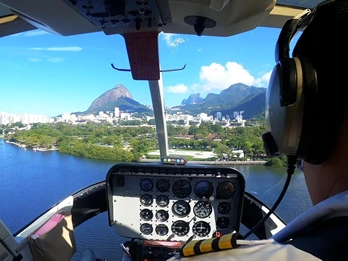 Passeios no Rio de Janeiro - Asa Delta no Rio de Janeiro