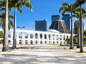 Passeios no Rio de Janeiro - Lapa