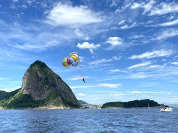 Passeios no Rio de Janeiro - Asa Delta no Rio de Janeiro