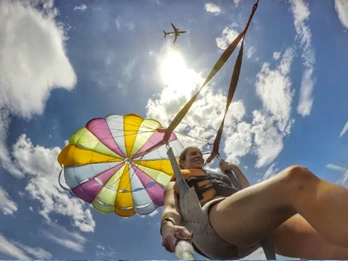 Passeios no Rio de Janeiro - Asa Delta no Rio de Janeiro