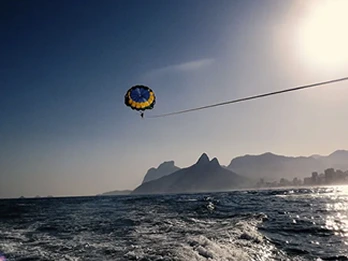 Passeios no Rio de Janeiro - Asa Delta no Rio de Janeiro
