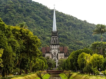 Passeio pelo Rio de Janeiro - Petrópolis, a Cidade Imperial
