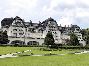 Passeios no Rio de Janeiro - Palácio Quitandinha, Petrópolis, a Cidade Imperial