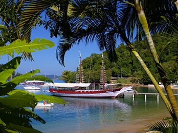 Passeios no Rio de Janeiro - Angra dos Reis e Ilha Grande com Almoço e Passeio de Barco