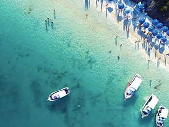 Passeios no Rio de Janeiro - Arraial do Cabo com passeios de barco