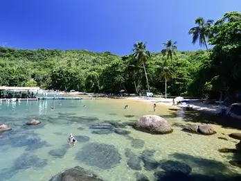 Passeios no Rio de Janeiro - Dia Inteiro na Ilha Grande com Almoço