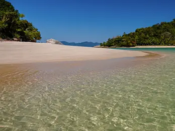 Passeios no Rio de Janeiro - Passeio de barco em Ilha Grande