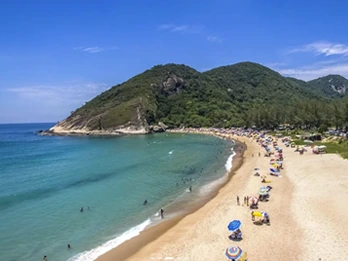 Passeios no Rio de Janeiro - Excursão ao Paraíso Tropical e Praia de Jeep