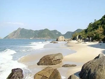 Passeios no Rio de Janeiro - Excursão ao Paraíso Tropical e Praia de Jeep