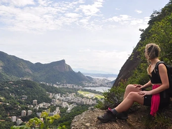 Passeios no Rio de Janeiro - Santa Teresa, Lapa e Cinelândia com Passeio de Bondinho