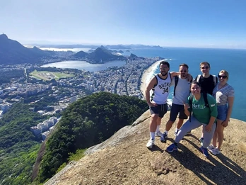 Passeios no Rio de Janeiro - Santa Teresa, Lapa e Cinelândia com Passeio de Bondinho