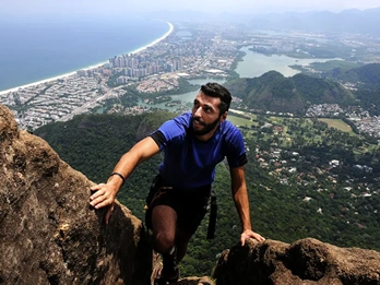 Passeios no Rio de Janeiro - Trilha da Pedra da Gávea