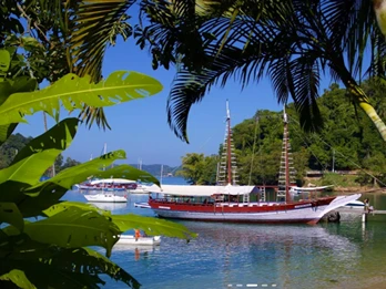 Passeios no Rio de Janeiro - Passeio de Barco