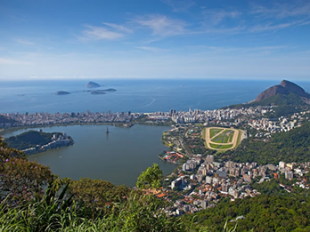 Passeios no Rio de Janeiro para as principais atrações - um dia no Rio