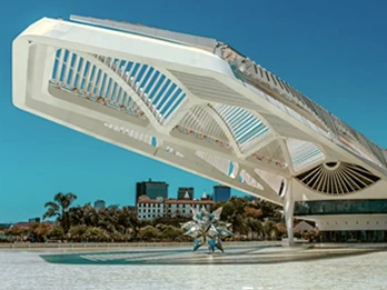 Passeios no Rio de Janeiro - Museus e Espaços Culturais
