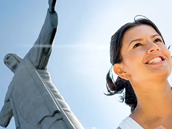 Visita ao Corcovado com Cristo Redentor e Maracanã
