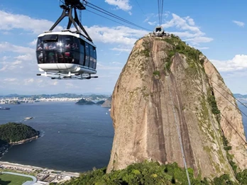 Rio Completo - Cristo, Pão de Açúcar, Maracanã e Selarón