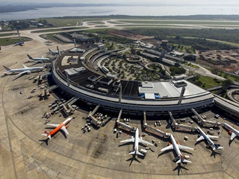 Transfer Hoteis de Rio de Janeiro - Aeroporto Galeão